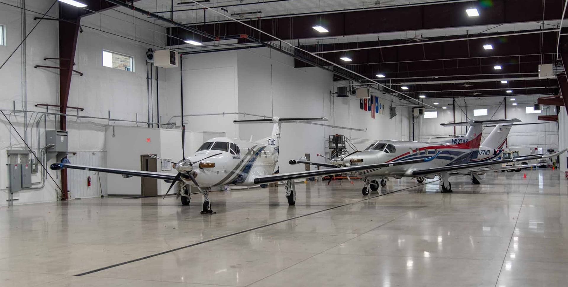 OMR aircraft and operations